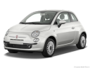 Reprise Fiat 500 d'occasion